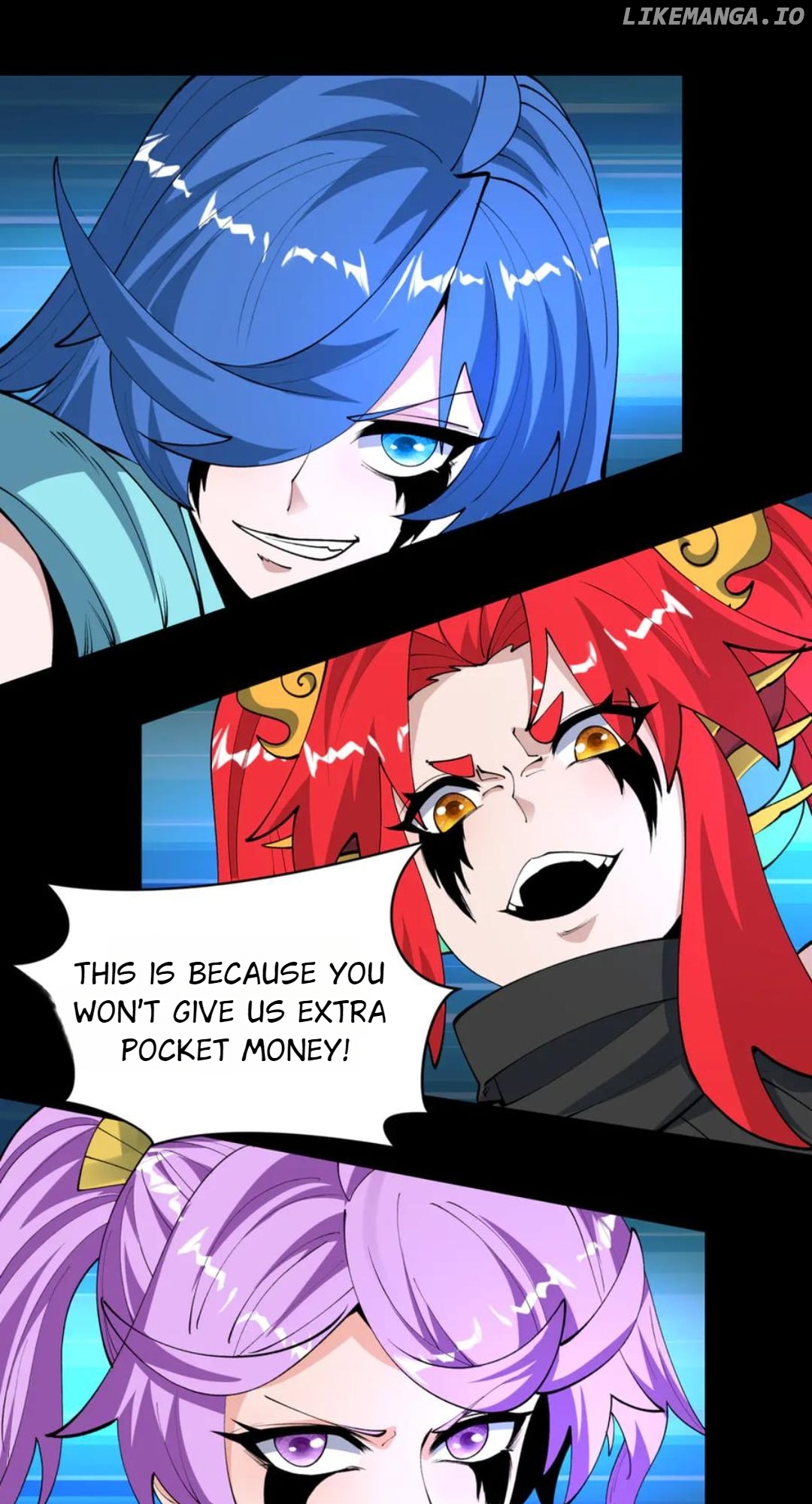 Era of the Haunted Chapter 485 - page 39